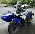 Новый «Урал 500»